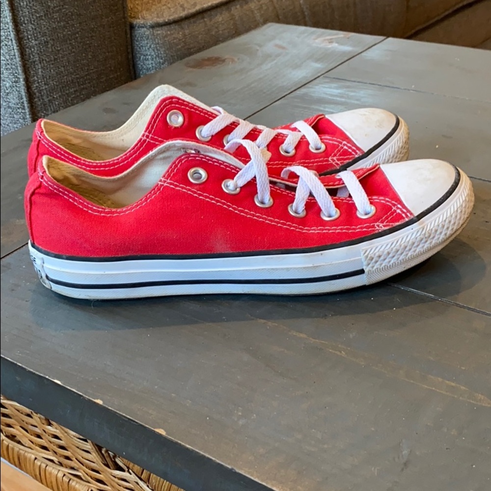 Converse sneakers
